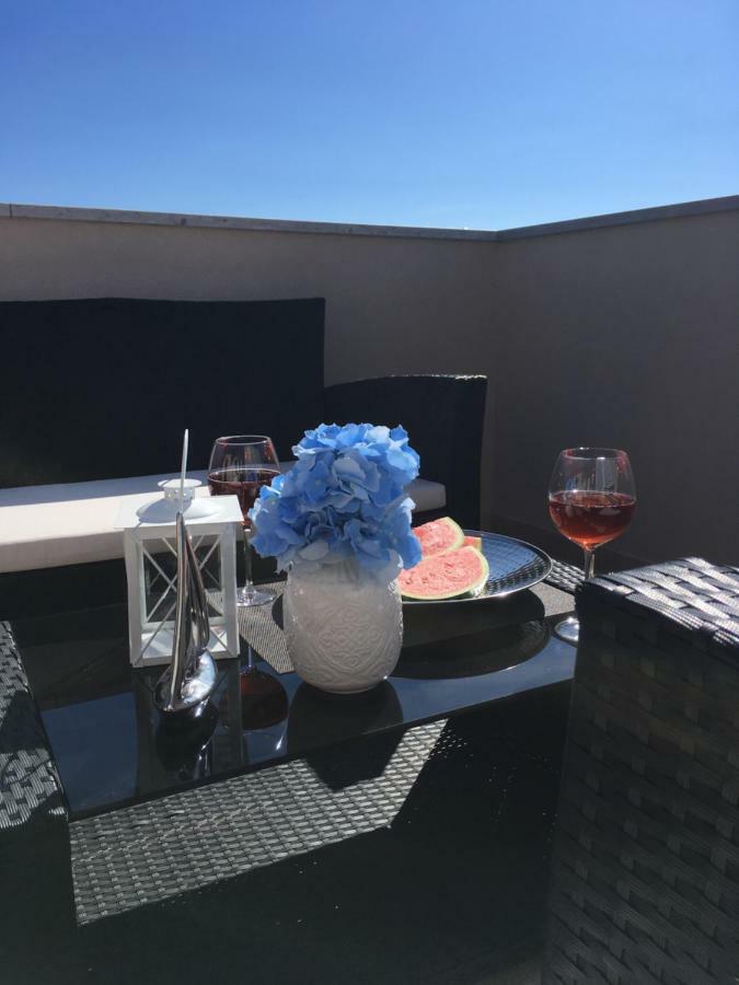 Luxury Apartments Vucinic פירובאץ מראה חיצוני תמונה